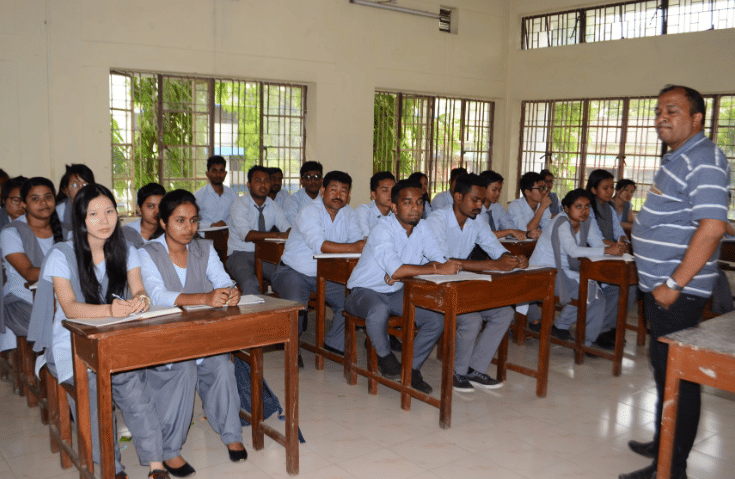 RIPSAT College Building Images photo 6